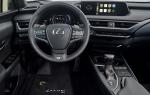 Lexus UX250h Tennis Cup 2019 года (ES)